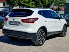 Nissan Qashqai Serwis Led Navi Kamery 360 Panorama Climatronic Zarejestrowany! - 5