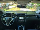 Nissan Qashqai Serwis Led Navi Kamery 360 Panorama Climatronic Zarejestrowany! - 14