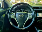 Nissan Qashqai Serwis Led Navi Kamery 360 Panorama Climatronic Zarejestrowany! - 15