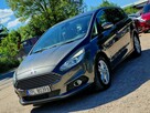 Ford S-Max 1WŁ 7 osób LED Serwis Parktronic Tempomat Bluetooth Gwarancja!