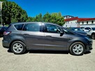 Ford S-Max 1WŁ 7 osób LED Serwis Parktronic Tempomat Bluetooth Gwarancja! - 4