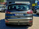 Ford S-Max 1WŁ 7 osób LED Serwis Parktronic Tempomat Bluetooth Gwarancja! - 6