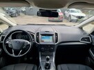 Ford S-Max 1WŁ 7 osób LED Serwis Parktronic Tempomat Bluetooth Gwarancja! - 16