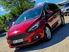 Ford S-Max 7 osób Full LED Serwis Navi Kamera Sony Tempomat Bluetooth Gwarancja!