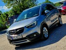 Opel Crossland X 1WŁ Serwis LED Parktronic Climatronic Bluetooth Tempomat Gwarancja - 1