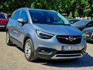 Opel Crossland X 1WŁ Serwis LED Parktronic Climatronic Bluetooth Tempomat Gwarancja - 3