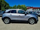 Opel Crossland X 1WŁ Serwis LED Parktronic Climatronic Bluetooth Tempomat Gwarancja - 4