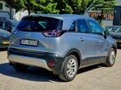 Opel Crossland X 1WŁ Serwis LED Parktronic Climatronic Bluetooth Tempomat Gwarancja - 5