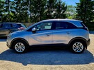 Opel Crossland X 1WŁ Serwis LED Parktronic Climatronic Bluetooth Tempomat Gwarancja - 8