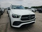 Mercedes GLE 350 4Matic / niski przebieg / mała szkoda - 2