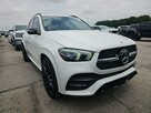 Mercedes GLE 350 4Matic / niski przebieg / mała szkoda - 3