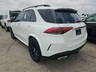 Mercedes GLE 350 4Matic / niski przebieg / mała szkoda - 5
