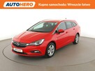 Opel Astra FULL LED, hak, duże radio, manual