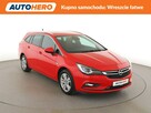 Opel Astra FULL LED, hak, duże radio, manual - 10
