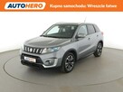 Suzuki Vitara automat 4x4 panorama navi kamera grzane fotele ACC