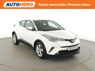 Toyota C-HR navi kamera grzane fotele ACC LED - 10