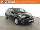 Toyota C-HR HEV automat LED klima auto kamera cofania tempomat ACC asystenci - 10