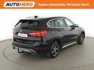 BMW X1 led, navi, klimatronik, grzane fotele, automat, skóra, el. fotele - 7