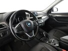 BMW X1 led, navi, klimatronik, grzane fotele, automat, skóra, el. fotele - 14