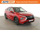 Mitsubishi Eclipse Cross PHEV, Panorama, skóra, automat, grzane fotele, nevi, kamera - 10