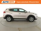 Hyundai Tucson skóra navi PDC grzane fotele tempomat klima-auto. - 9