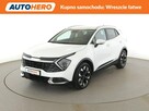Kia Sportage FV23% PHEV automat 4x4 navi kamera grzane fotele LED