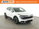 Kia Sportage FV23% PHEV automat 4x4 navi kamera grzane fotele LED - 10