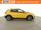 Kia Stonic android auto, grzane fotele, led, kamera, navi, klimatronik, alufelgi - 9