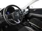 Kia Stonic android auto, grzane fotele, led, kamera, navi, klimatronik, alufelgi - 14