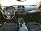 118d 2,0d SportLine 150KM Navi Klimatronik Zarejestrowany Gwarancja - 13