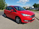 Ford C-Max 1,5 Turbo Benzyna Klimatronik Zarejestrowany Gwarancja - 3