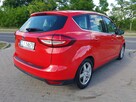 Ford C-Max 1,5 Turbo Benzyna Klimatronik Zarejestrowany Gwarancja - 5