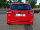 Ford C-Max 1,5 Turbo Benzyna Klimatronik Zarejestrowany Gwarancja - 6