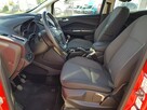 Ford C-Max 1,5 Turbo Benzyna Klimatronik Zarejestrowany Gwarancja - 9