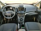 Ford C-Max 1,5 Turbo Benzyna Klimatronik Zarejestrowany Gwarancja - 12