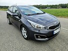 Kia Cee'd Kamera, Navi. KlimaTronik, Elektryka, Pdc. Serwis GWARANCJA - 10