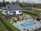 DOM Z BASENEM, JACUZZI, SPA- FOLUSZ-DĘBOWIEC - 3