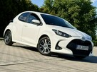 Toyota Yaris Serwisowany * Oryg. Przebieg * Klimatyzacja * Lane Assist * Automat * - 2