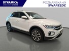 Volkswagen T-Roc Style 1.5TSI 150KM DSG 2022/2023 r., salon PL, przebieg 23tys.km, V