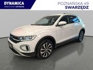 Volkswagen T-Roc Style 1.5TSI 150KM DSG 2022/2023 r., salon PL, przebieg 23tys.km, V - 3