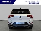 Volkswagen T-Roc Style 1.5TSI 150KM DSG 2022/2023 r., salon PL, przebieg 23tys.km, V - 6