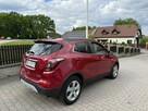 Opel Mokka X 1,4 Turbo benzyna 140 ps 111 tyś km idealna zarejestrowana z Navi - 4