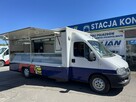 Fiat Ducato Autosklep wędlin Ryb Gastronomiczny Food Truck Foodtruck Skiep bar - 5