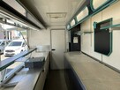 Fiat Ducato Autosklep wędlin Ryb Gastronomiczny Food Truck Foodtruck Skiep bar - 7