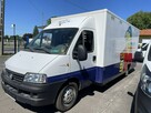 Fiat Ducato Autosklep wędlin Ryb Gastronomiczny Food Truck Foodtruck Skiep bar - 15