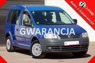 Volkswagen Caddy Klima /Gwarancja /MPI /