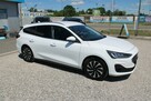 Ford Focus Titanium Gwarancja G.Kierownica Fotele kamera asystent - 5