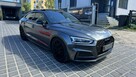 Audi A5 S Line 252KM Panorama Matrix Kamera Virtual El. klapa M Pole Pak.Black - 3