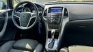 Opel Astra Cosmo 1.6Turbo 180KM Bixenon Navi PDC Fotele sport Navi Alu17 Salon PL - 16