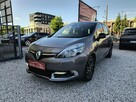 Renault Scenic ALU|serwisowany|NOWE sprzęgło|kamera przód i tył|pół-skóra|nawigacja - 2